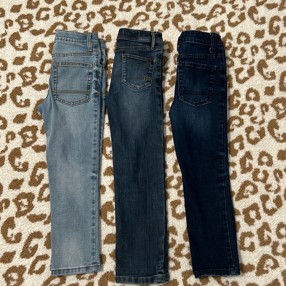 Lot of 3 jeans